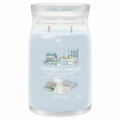 Yankee Candle A Calm & Quiet Place Signature Large Jar Candle