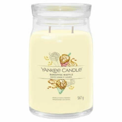 Yankee Candle Banoffee Waffle Signature Large Jar Candle