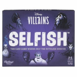 Ridley's ‘Selfish’ Disney Villains Card Game