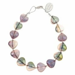 Carrie Elspeth Spectrum Shine Hearts Bracelet