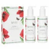Botanic Garden Poppy Hand Wash & Lotion Gift Set
