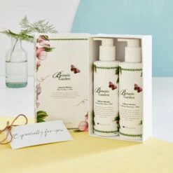 Botanic Garden Sweet Pea Hand Wash & Lotion Gift Set 13 Botanic Garden Sweet Pea Hand Wash & Lotion Gift Set -gifts sale bg0703 botanic garden sweet pea hand wash lotion gift set ls
