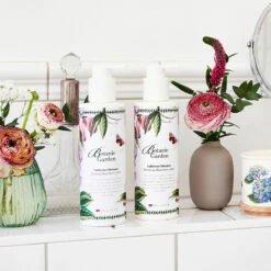 Botanic Garden Sweet Pea Hand Wash & Lotion Gift Set 14 Botanic Garden Sweet Pea Hand Wash & Lotion Gift Set -gifts sale bg0703 botanic garden sweet pea hand wash lotion gift set ls2