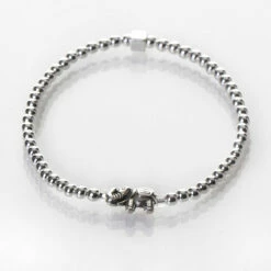 Carrie Elspeth ‘This Little Elephant Is Just For You.’ Sentiment Bracelet 6 Carrie Elspeth ‘This Little Elephant Is Just For You.’ Sentiment Bracelet -gifts sale carrie elspeth bb199 this little elephant sentiments bracelet 01 1