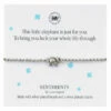Carrie Elspeth ‘This Little Elephant Is Just For You.’ Sentiment Bracelet 1 Carrie Elspeth ‘This Little Elephant Is Just For You.’ Sentiment Bracelet -gifts sale carrie elspeth bb199 this little elephant sentiments bracelet