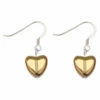 Carrie Elspeth Topaz Gold Edged Hearts Earrings 1 Carrie Elspeth Topaz Gold Edged Hearts Earrings -gifts sale carrie elspeth eh1683b topaz gold edged hearts earrings 1