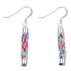 Carrie Elspeth Mini Myriad Earrings