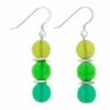 Carrie Elspeth Green Globes Earrings 2 Carrie Elspeth Green Globes Earrings -gifts sale carrie elspeth eh1736b