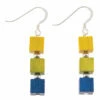 Carrie Elspeth Dawn Wooden Cubes Earrings 1 Carrie Elspeth Dawn Wooden Cubes Earrings -gifts sale carrie elspeth eh1746a