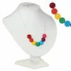 Carrie Elspeth Happy Rainbow Links Necklace