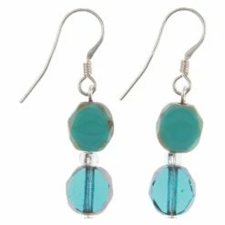 Carrie Elspeth Ocean Bohemian Earrings
