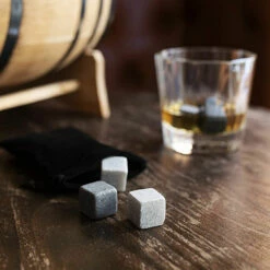 Dapper Chap ‘On The Rocks’ Whisky Stones