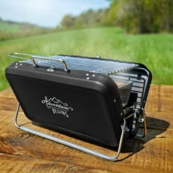 Gentlemen's Hardware Portable Barbecue
