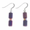 Carrie Elspeth Spectrum Lava Glimmer Earrings -gifts sale eh1846 47 carrie elspeth spectrum lava glimmer earrings ce