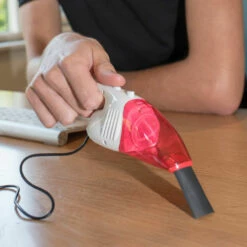 Funtime Worlds Smallest Vacuum