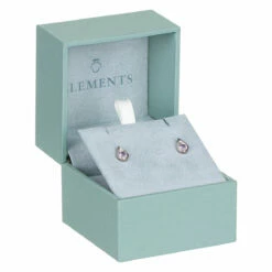 Elements Amethyst Teardrop Silver Stud Earrings 5 Elements Amethyst Teardrop Silver Stud Earrings -gifts sale gecko tge205m elements amethyst teardrop silver stud earrings 2