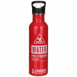 Gentlemen's Hardware Extinguish Thirst Water Bottle