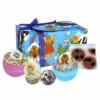 Bomb Cosmetics Gingerbread Land Festive Gift Set -gifts sale gginlan04 bomb cosmetics gingerbread land festive gift set