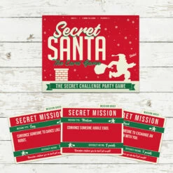 Gift Republic Secret Santa Game