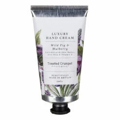 Toasted Crumpet ‘Wild Fig & Mulberry’ Hand Cream -gifts sale hc52 toasted crumpet wild fig mulberry hand cream 03