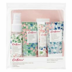Cath Kidston Bluebells Daily Essentials Set