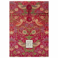 William Morris At Home Strawberry Thief Scented Drawer Liners