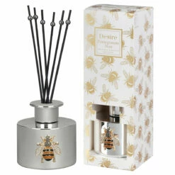 Desire Golden Bee Pomegranate Noir 200ml Reed Diffuser