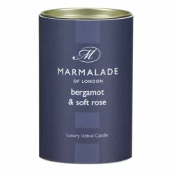 Marmalade Of London Bergamot & Soft Rose 70g Votive Glass Soy Candle 14 Marmalade Of London Bergamot & Soft Rose 70g Votive Glass Soy Candle -gifts sale marmalade of london 10060 bergamot soft rose 70g votive glass soy candle 4