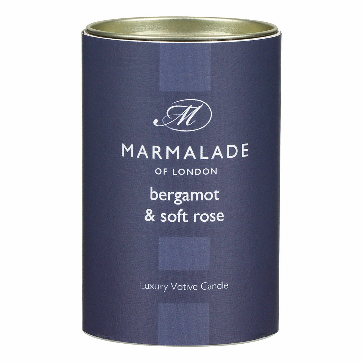 Marmalade Of London Bergamot & Soft Rose 70g Votive Glass Soy Candle 8 Marmalade Of London Bergamot & Soft Rose 70g Votive Glass Soy Candle - Image 6