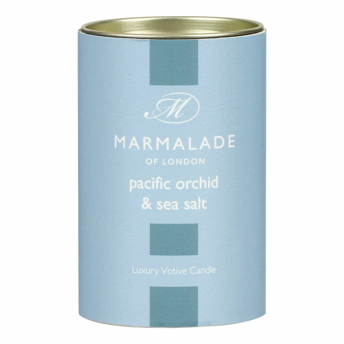 Marmalade Of London Pacific Orchid & Sea Salt 70g Votive Glass Soy Candle 8 Marmalade Of London Pacific Orchid & Sea Salt 70g Votive Glass Soy Candle - Image 6