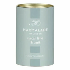 Marmalade Of London Tuscan Lime & Basil 70g Votive Glass Soy Candle -gifts sale marmalade of london 10404 tuscan lime basil 70g votive glass soy candle 4