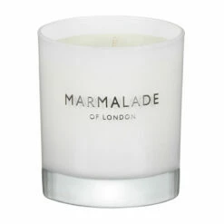 Marmalade Of London Bergamot & Soft Rose 230g Luxury Glass Soy Candle 15 Marmalade Of London Bergamot & Soft Rose 230g Luxury Glass Soy Candle -gifts sale marmalade of london 11715 bergamot soft rose 230g luxury glass candle 3