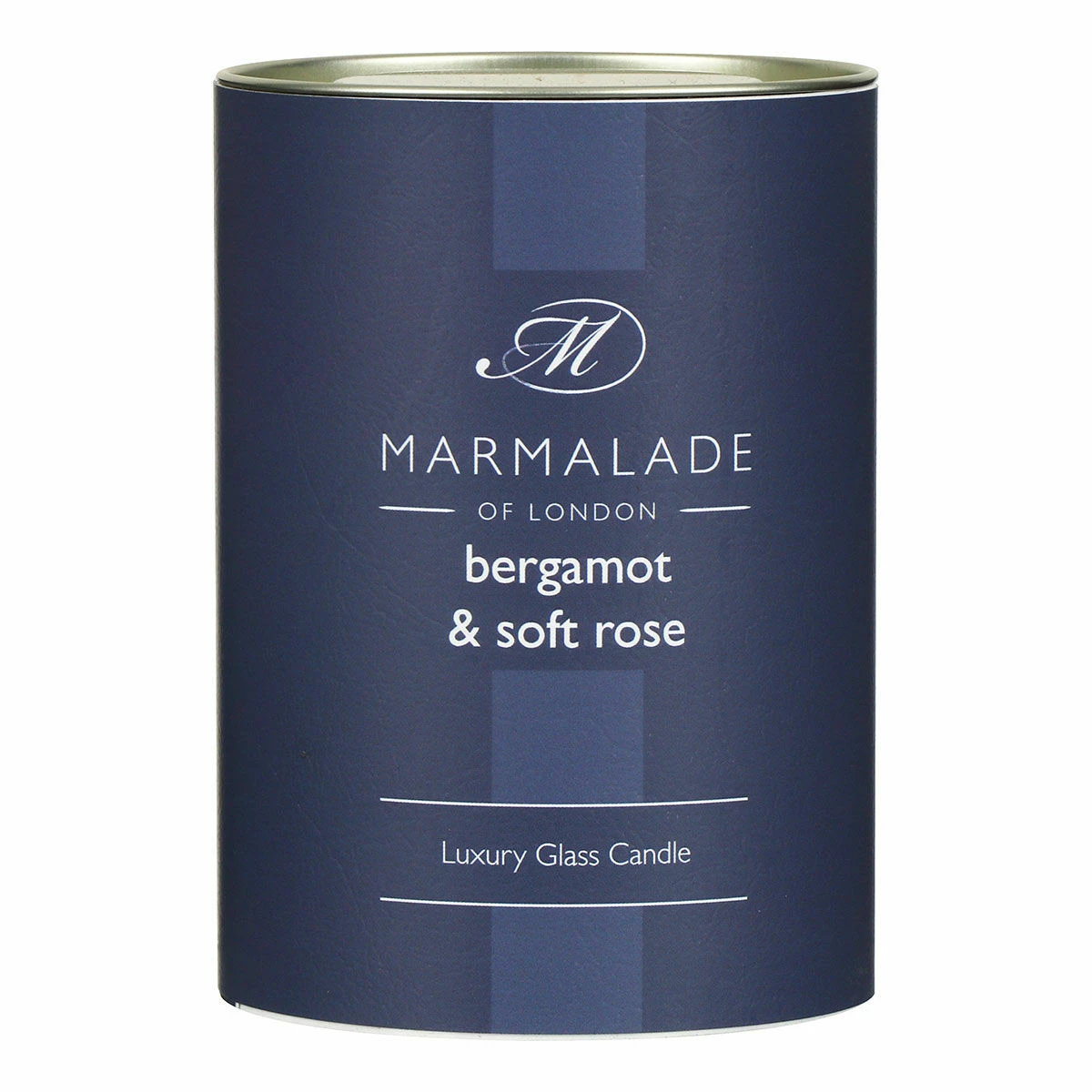 Marmalade Of London Bergamot & Soft Rose 230g Luxury Glass Soy Candle 7 Marmalade Of London Bergamot & Soft Rose 230g Luxury Glass Soy Candle - Image 5