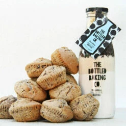 The Bottled Baking Co – Marvellous Cookies & Crème Muffin Mix 7 The Bottled Baking Co – Marvellous Cookies & Crème Muffin Mix -gifts sale mccm the bottled baking co marvelous cookies cr me muffin mix 3