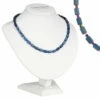 Carrie Elspeth Cobalt Lava Glimmer Full Necklace -gifts sale n1848 carrie elspeth cobalt lava glimmer full necklace b