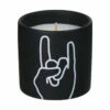Paddywax Impressions 163g 'Rock On' Leather & Oakmoss Soy Candle 2 Paddywax Impressions 163g 'Rock On' Leather & Oakmoss Soy Candle -gifts sale paddywax im0501eu impressions candle