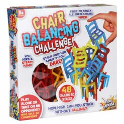 Balancing Chair Game