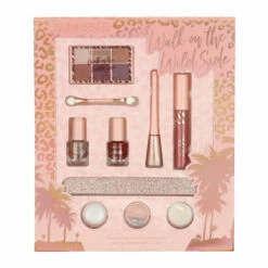 Rainbow Cosmetics Sunkissed ‘Walk On The Wild Side’ Makeup Set