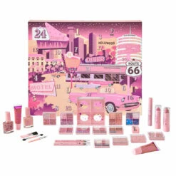 Rainbow Cosmetics Q-KI 24 Days Of Beauty Advent Calendar