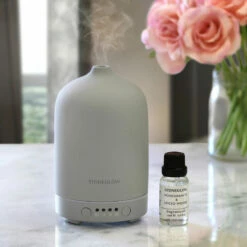 Stoneglow Modern Classics – Perfume Mist Diffuser Grey