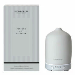 gifts sale -gifts sale stoneglow 7009 modern classics perfume mist diffuser grey
