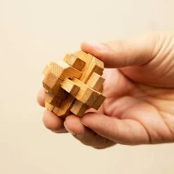 Temptation Wooden Brain Teaser Puzzles – Pack Of 4 6 Temptation Wooden Brain Teaser Puzzles – Pack Of 4 -gifts sale temptation tg12068 wooden brain teaser 03