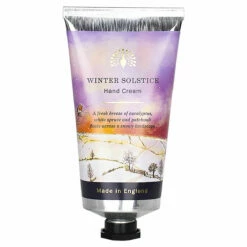 The English Soap Company Winter Solstice Luxury Soap & Hand Cream Three Piece Gift Set -gifts sale the english soap company wtgb004 winter solstice three piece gift set 4