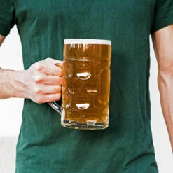 The Source Giant Beer Stein