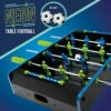 The Source Neon Table Football