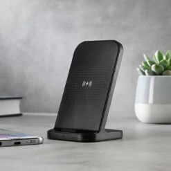 The Source RED5 10W Upright Faster Wireless Charger