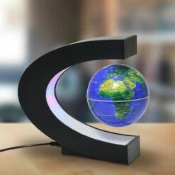 The Source Floating Globe Light