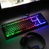 The Source Red5 Nova Light Up Gaming Keyboard 1 The Source Red5 Nova Light Up Gaming Keyboard -gifts sale the source red5 76251 nova gaming keyboard 1 1