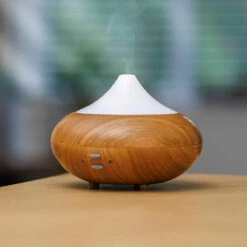 Aroma Home Harmony USB Colour Changing Ultrasonic Diffuser