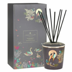 Sara Miller Chelsea Grey Geranium, Patchouli And Vetivert 200ml Reed Diffuser